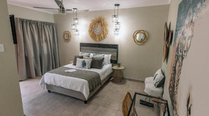 Pumbaa Wildlife Park and Accommodation