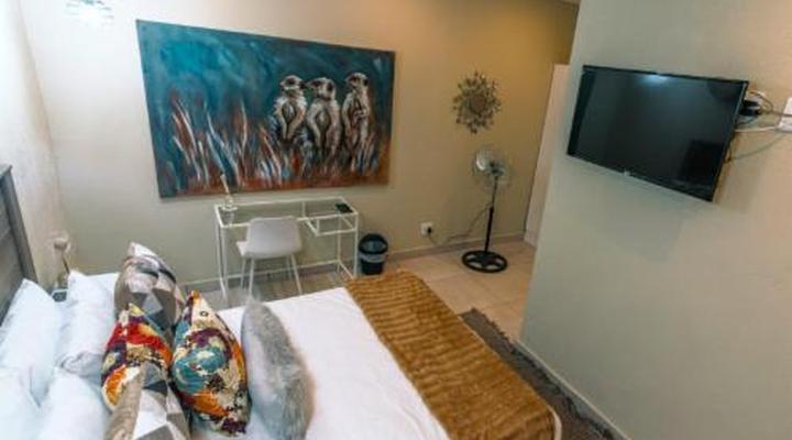 Pumbaa Wildlife Park and Accommodation