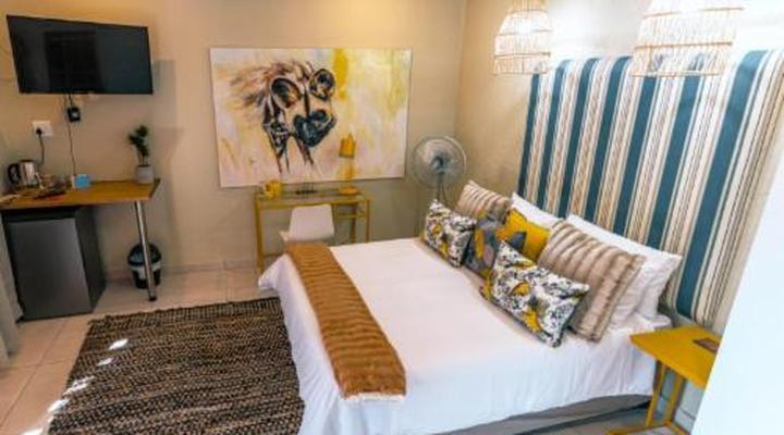 Pumbaa Wildlife Park and Accommodation