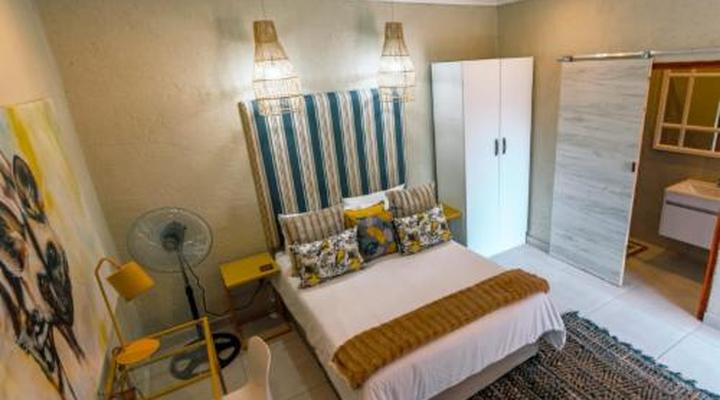 Pumbaa Wildlife Park and Accommodation