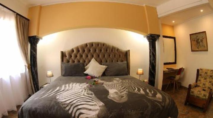 Villa Ticino Guest House