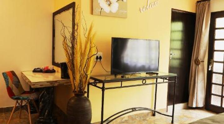 Villa Ticino Guest House