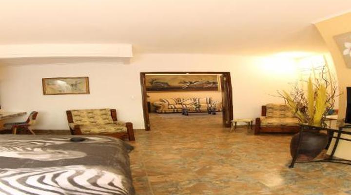 Villa Ticino Guest House