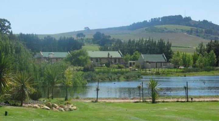 Skilpadvlei Wine Stellenbosch