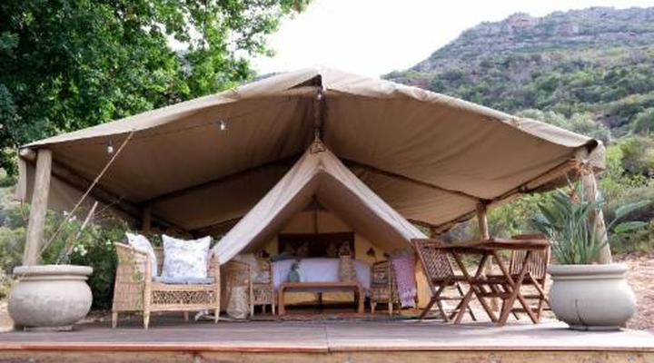 Leopard Valley Eco Retreat