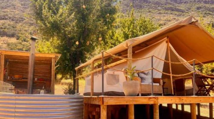 Leopard Valley Eco Retreat