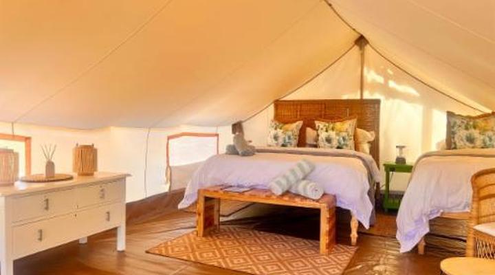 Leopard Valley Eco Retreat