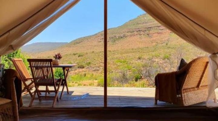 Leopard Valley Eco Retreat