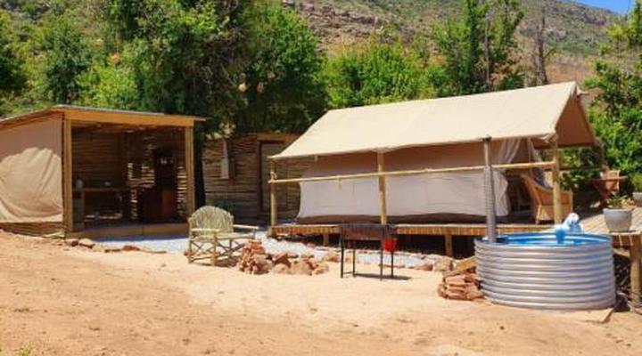 Leopard Valley Eco Retreat