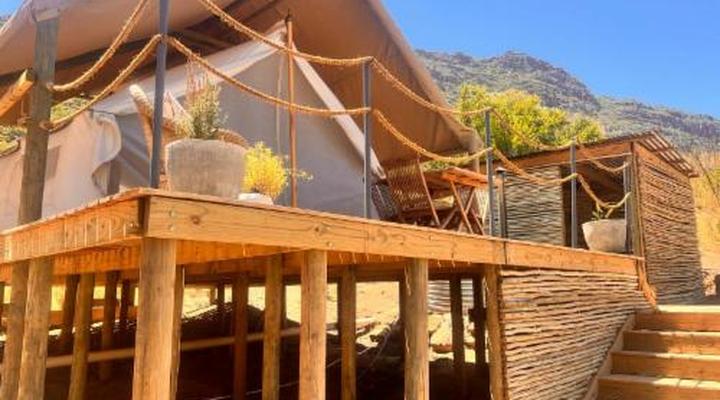 Leopard Valley Eco Retreat