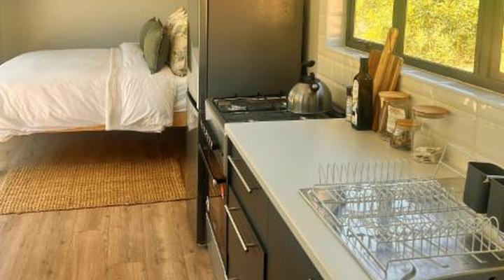 Leopard Valley Eco Retreat