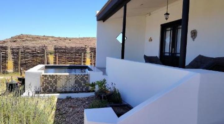 Prinspoort Klein Karoo Stay