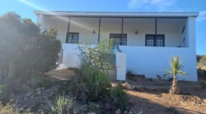 Prinspoort Klein Karoo Stay