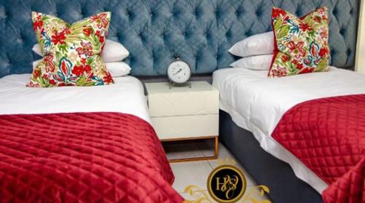 House of Sollys Guesthouse