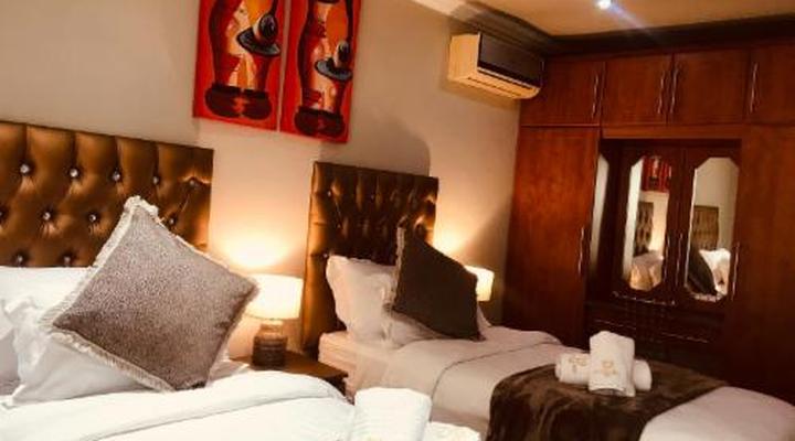 The Madam Herself B&B