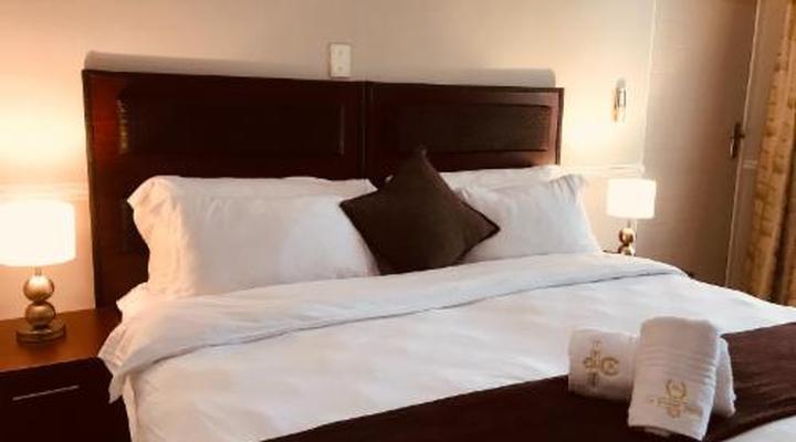 The Madam Herself B&B