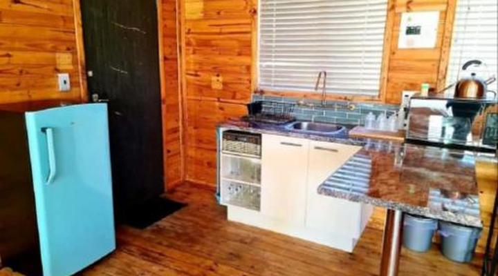 Hoogeland's Wood Cabins