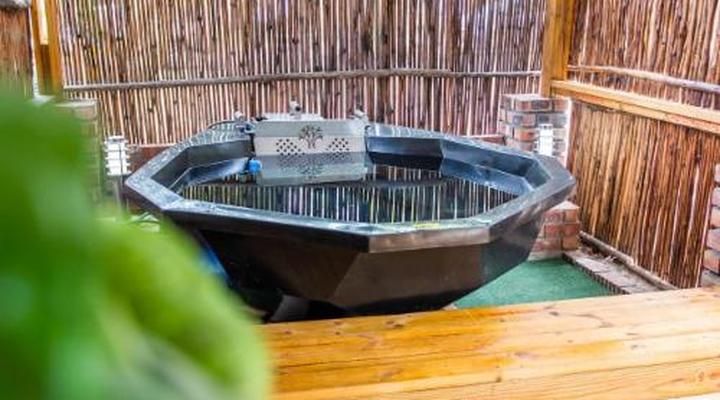 Hoogeland's Wood Cabins