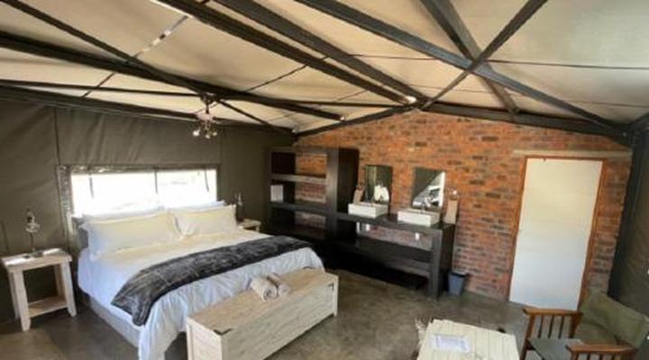 Newburg Lodge & Luxury Bush Tents