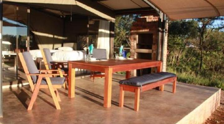 Newburg Lodge & Luxury Bush Tents