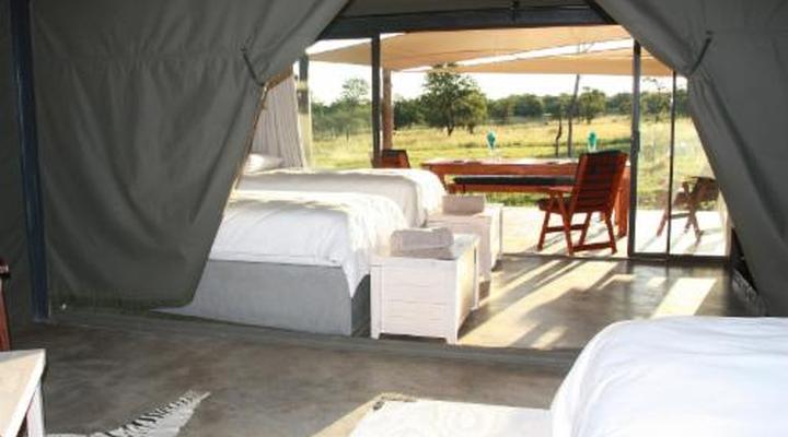 Newburg Lodge & Luxury Bush Tents