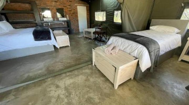 Newburg Lodge & Luxury Bush Tents