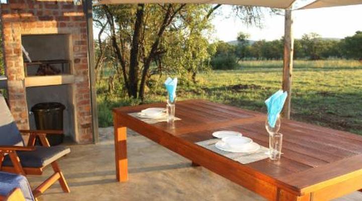 Newburg Lodge & Luxury Bush Tents