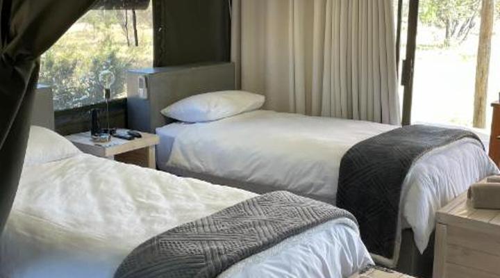 Newburg Lodge & Luxury Bush Tents