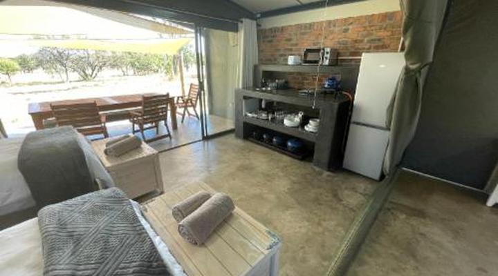 Newburg Lodge & Luxury Bush Tents