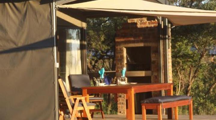 Newburg Lodge & Luxury Bush Tents