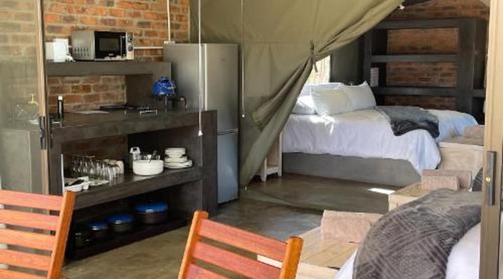 Newburg Lodge & Luxury Bush Tents