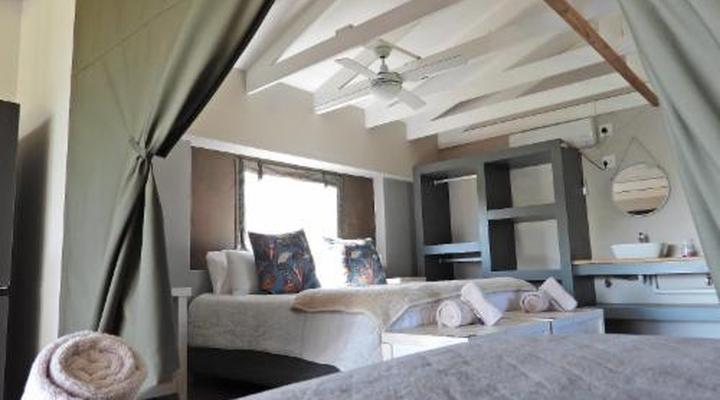 Newburg Lodge & Luxury Bush Tents