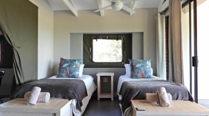 Newburg Lodge & Luxury Bush Tents