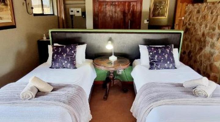 Newburg Lodge & Luxury Bush Tents