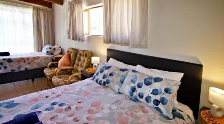 Katinka Self - Catering