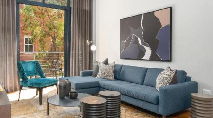 16 on Bree Apartments