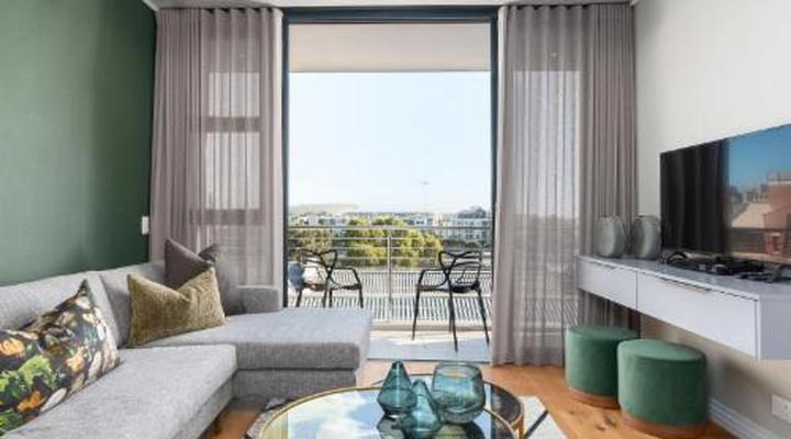 16 on Bree Apartments