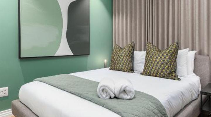 16 on Bree Apartments