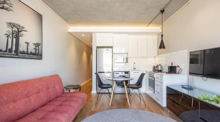 16 on Bree Apartments