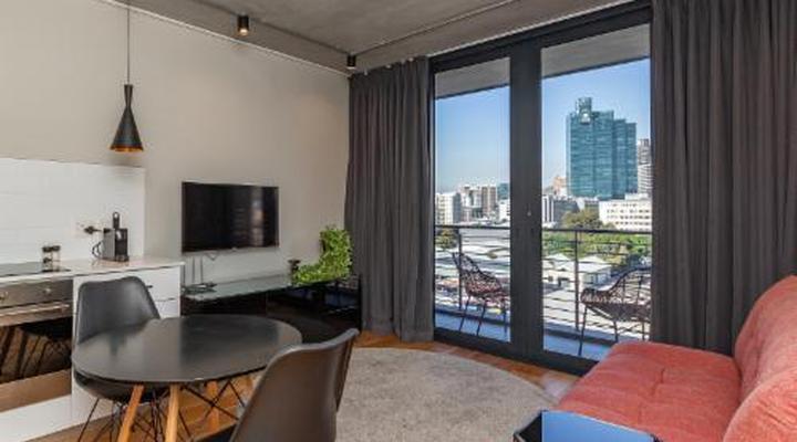 16 on Bree Apartments