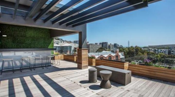 16 on Bree Apartments