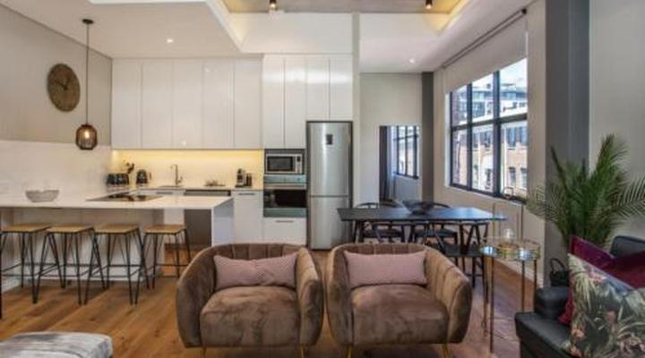 16 on Bree Apartments