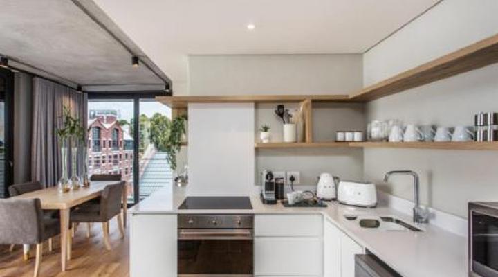 16 on Bree Apartments