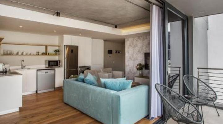 16 on Bree Apartments