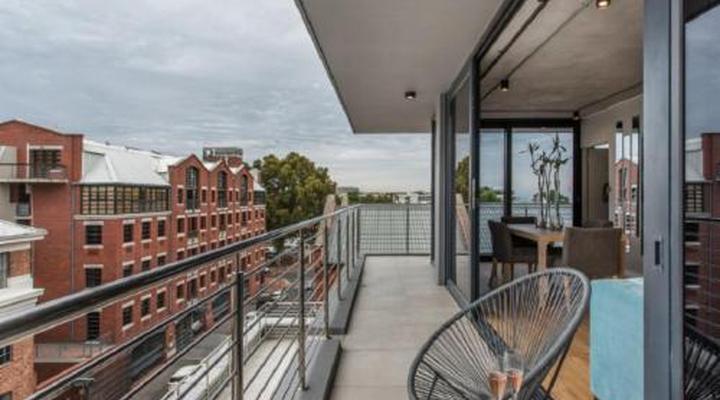 16 on Bree Apartments