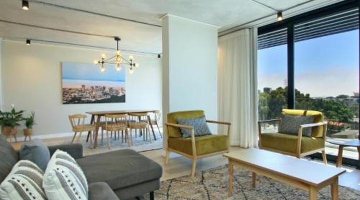 16 on Bree Apartments