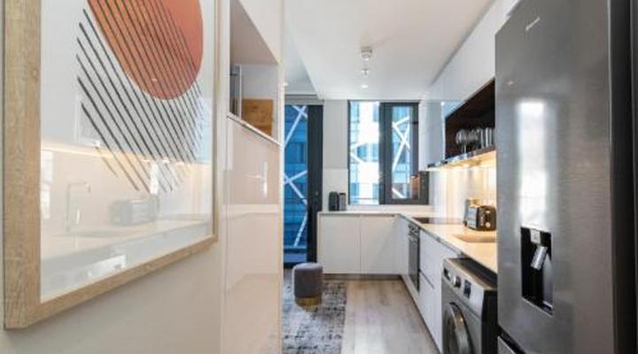 16 on Bree Apartments