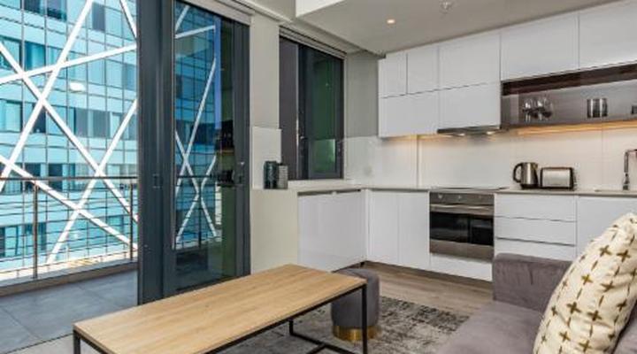 16 on Bree Apartments