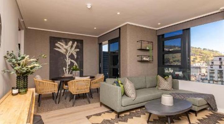 16 on Bree Apartments