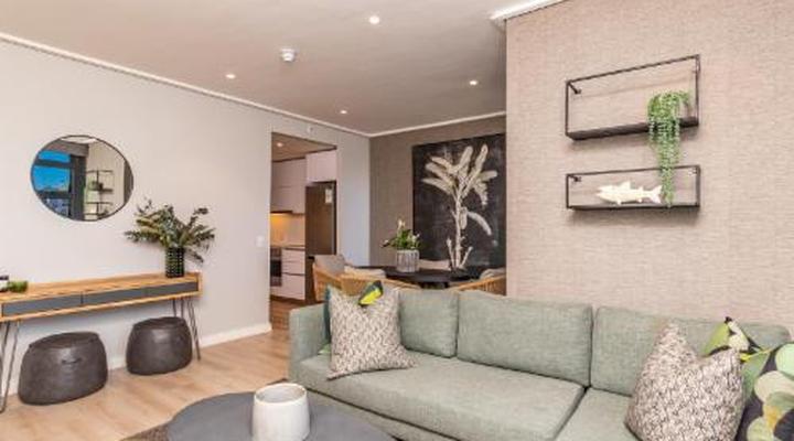 16 on Bree Apartments